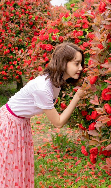 潤娥　私服穿搭